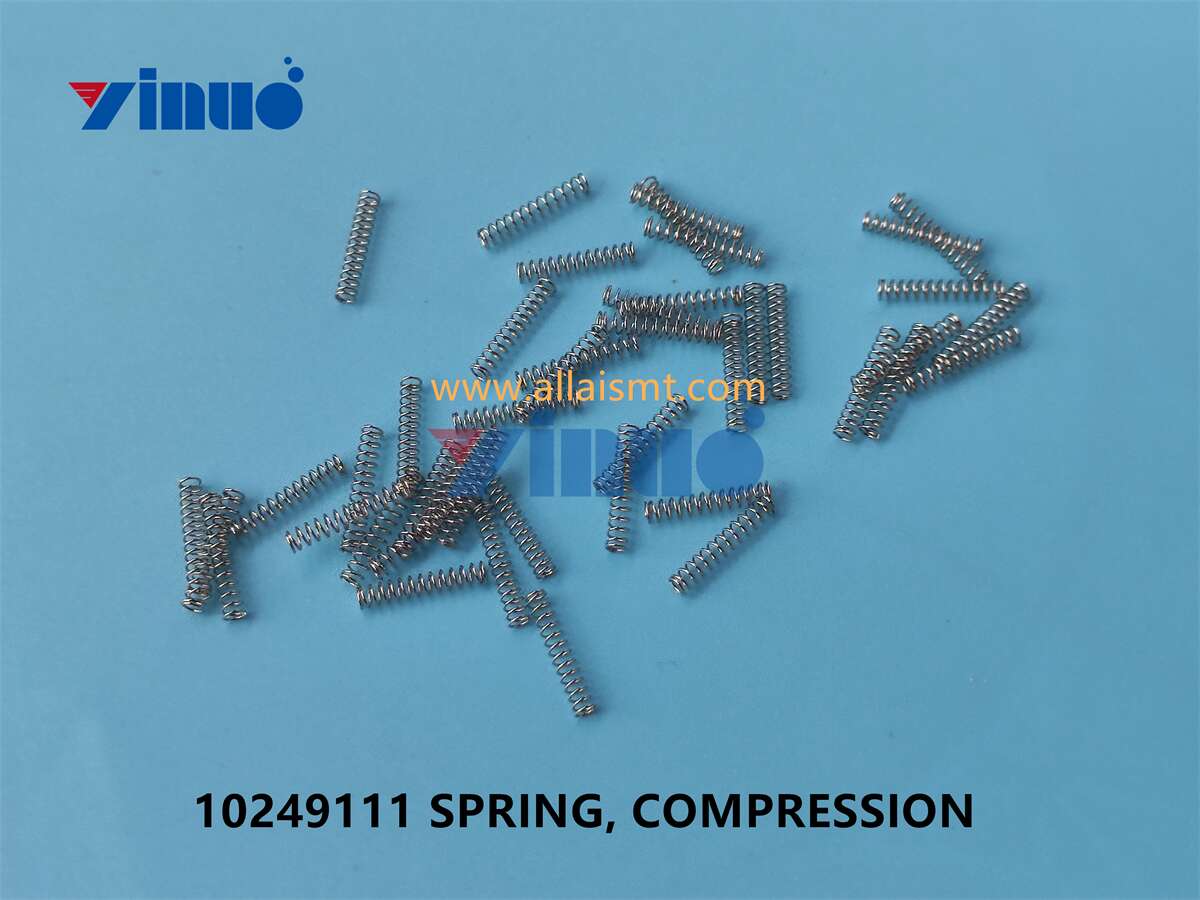 PN 10249111 SPRING, COMPRESSION