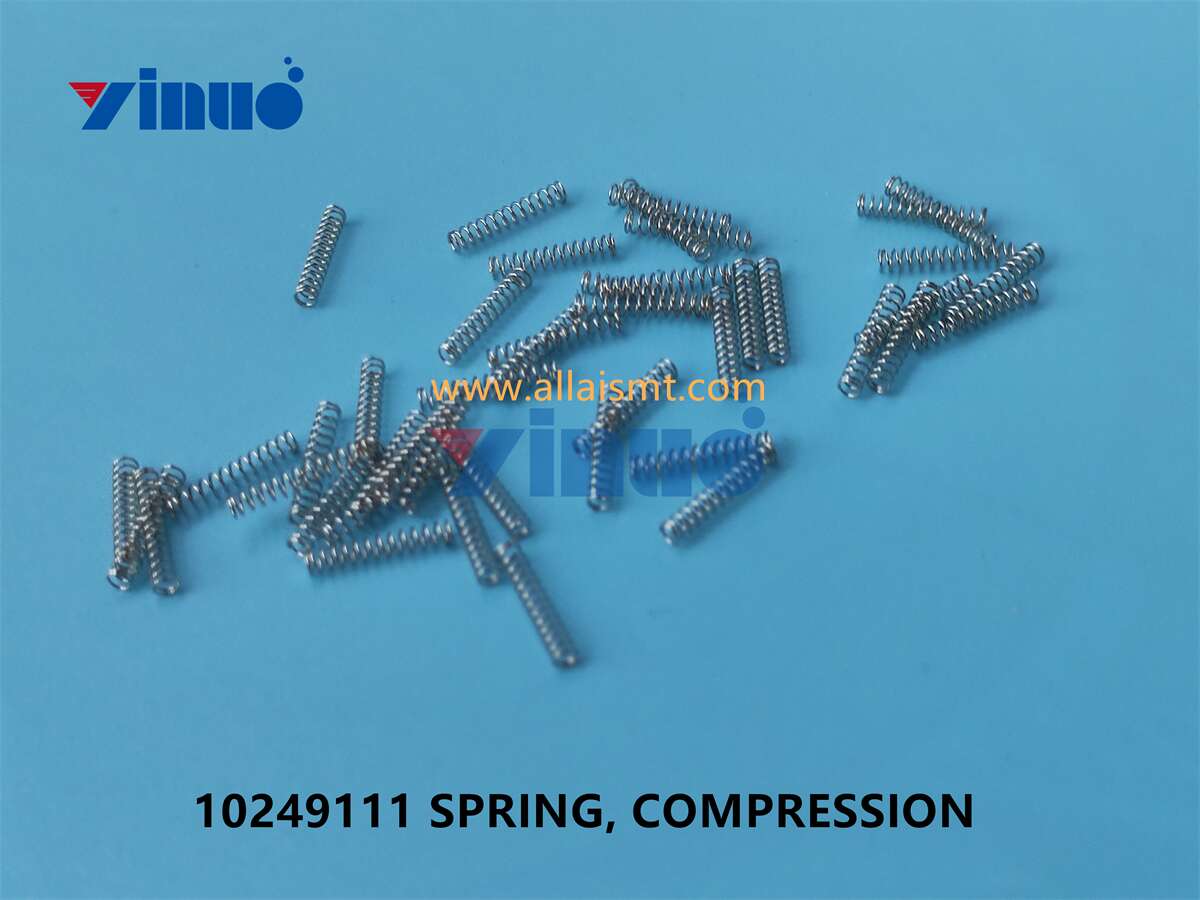 PN 10249111 SPRING, COMPRESSION