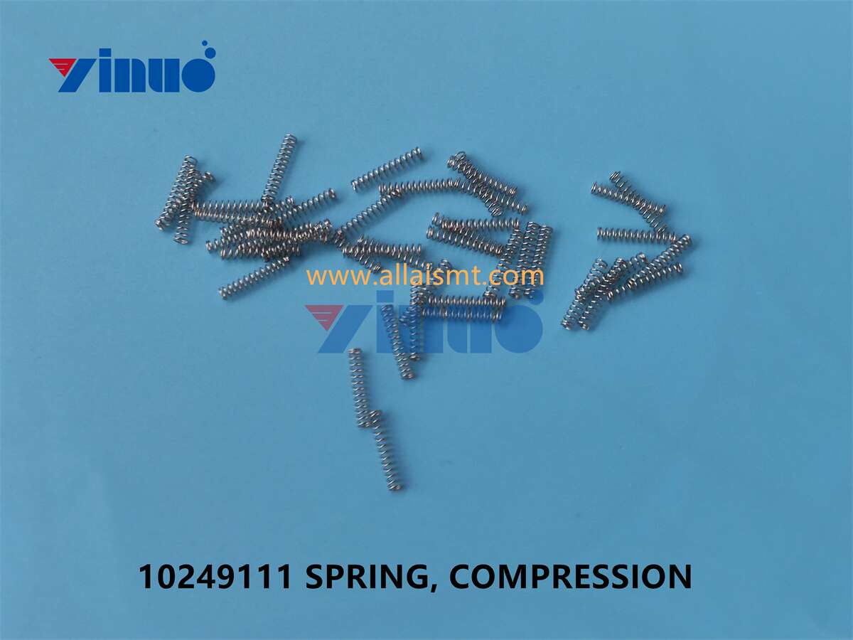 PN 10249111 SPRING, COMPRESSION