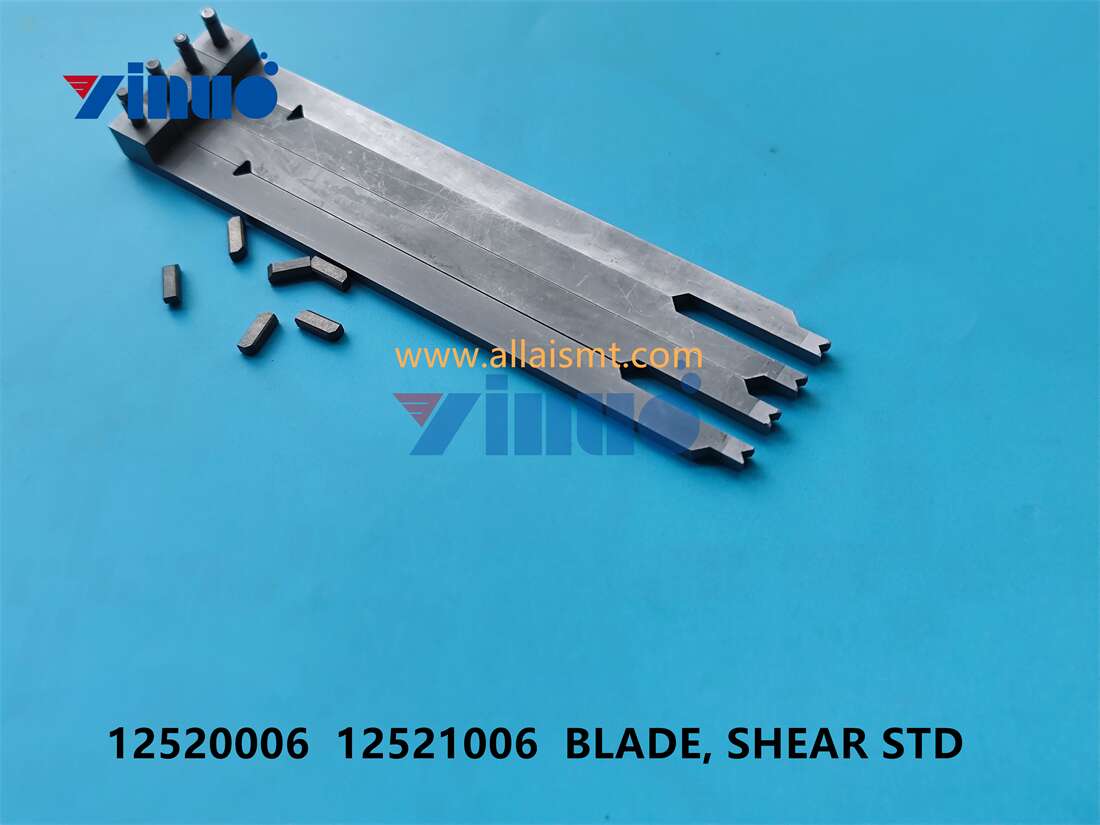 PN 12520006 12521006 BLADE, SHEAR STD