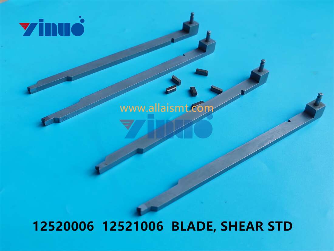PN 12520006 12521006 BLADE, SHEAR STD