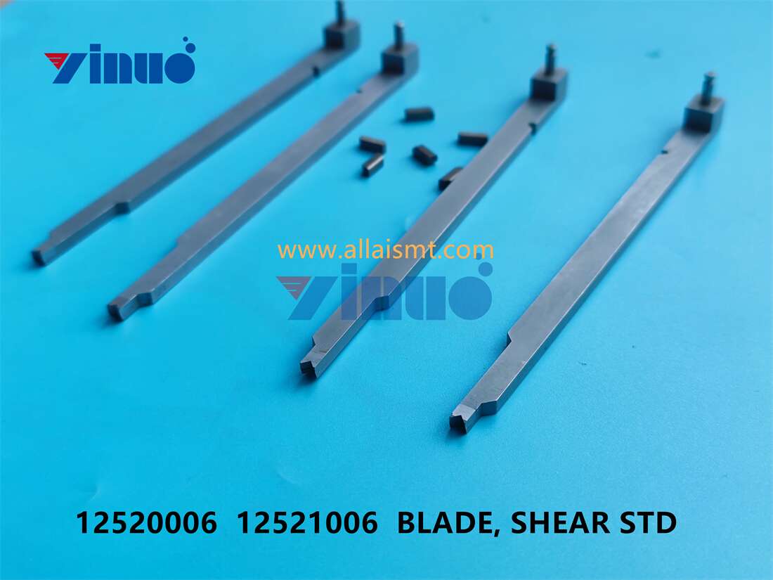 PN 12520006 12521006 BLADE, SHEAR STD