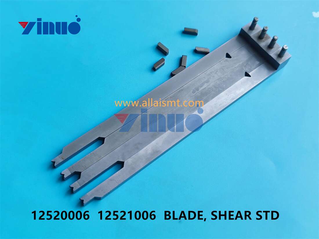 PN 12520006 12521006 BLADE, SHEAR STD