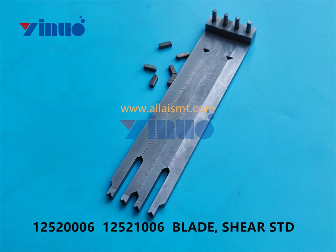 PN 12520006 12521006 BLADE, SHEAR STD