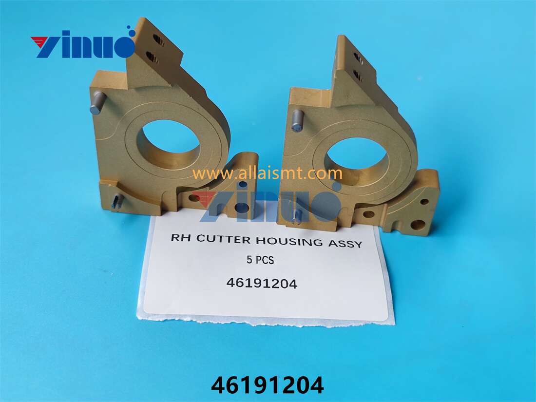 PN 46191204 CUTTER HOUSING ASSY