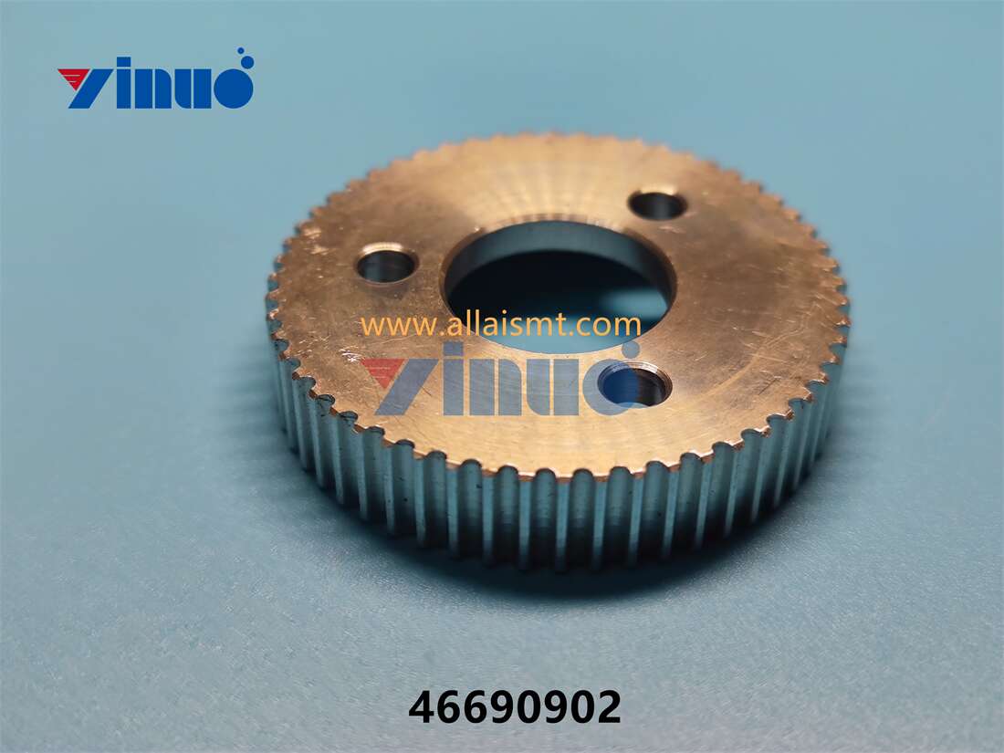 PN 46690705 PULLEY, GEARBELT