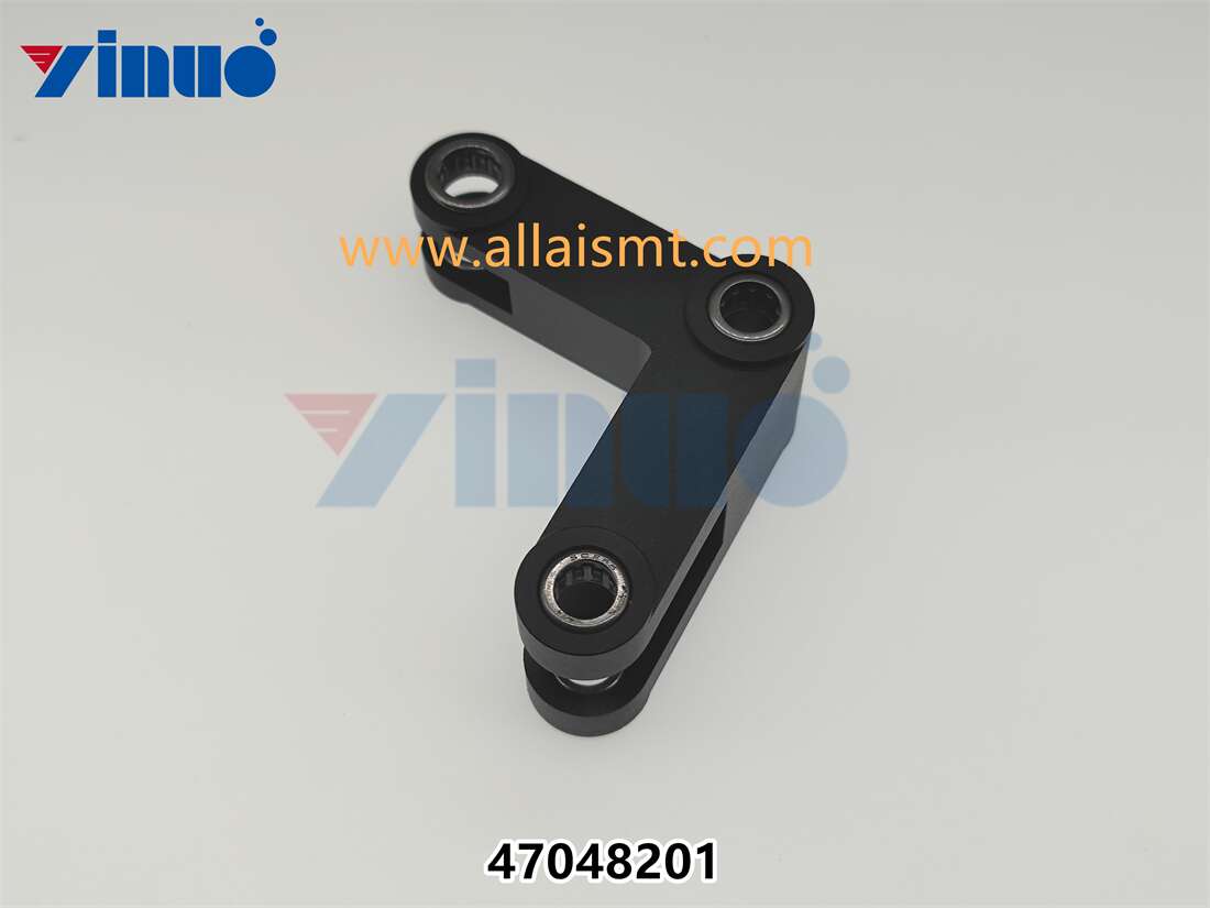 PN 47048201 CRANK, MACHINING