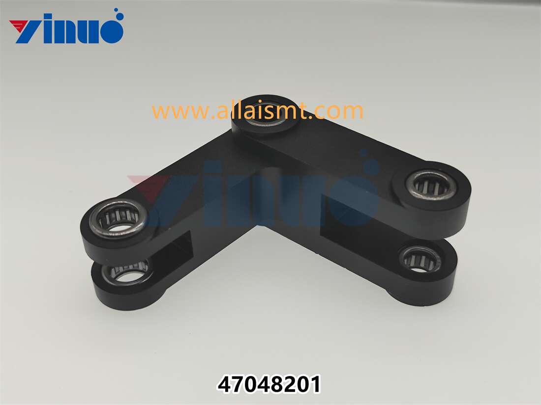 PN 47048201 CRANK, MACHINING