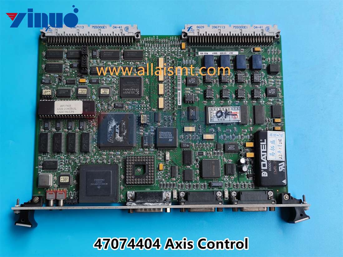 PN 47074404 Axis Control