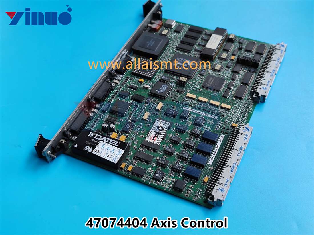 PN 47074404 Axis Control