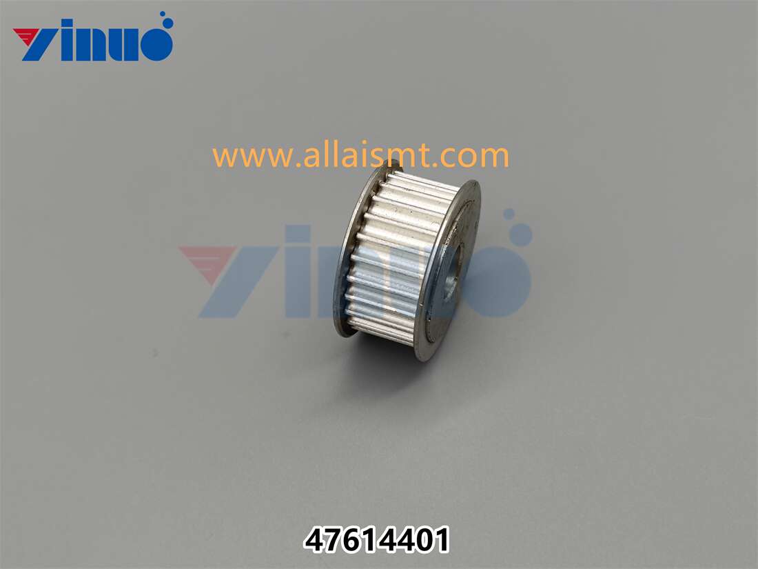 PN 47614401 PULLEY, GEARBELT