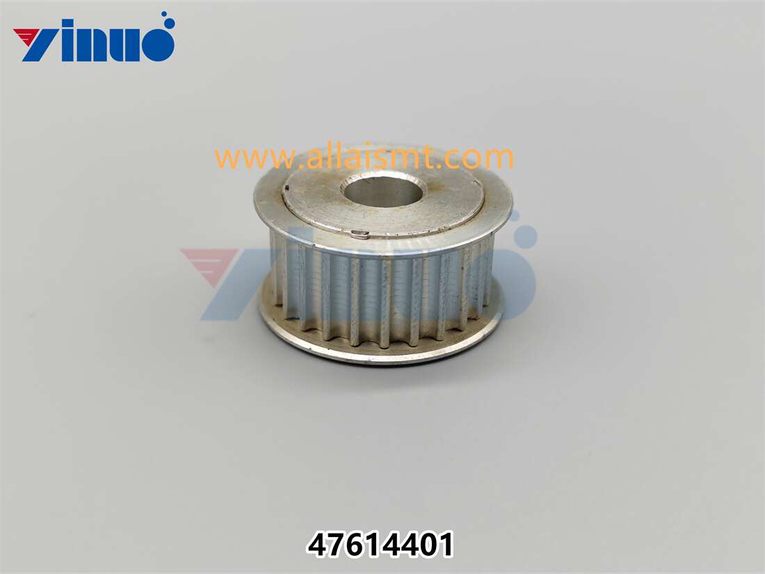 PN 47614401 PULLEY, GEARBELT
