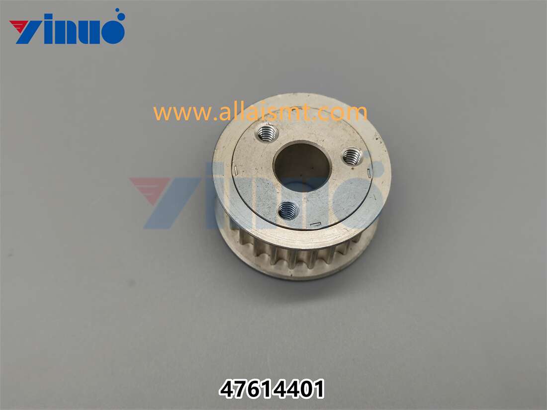 PN 47614401 PULLEY, GEARBELT