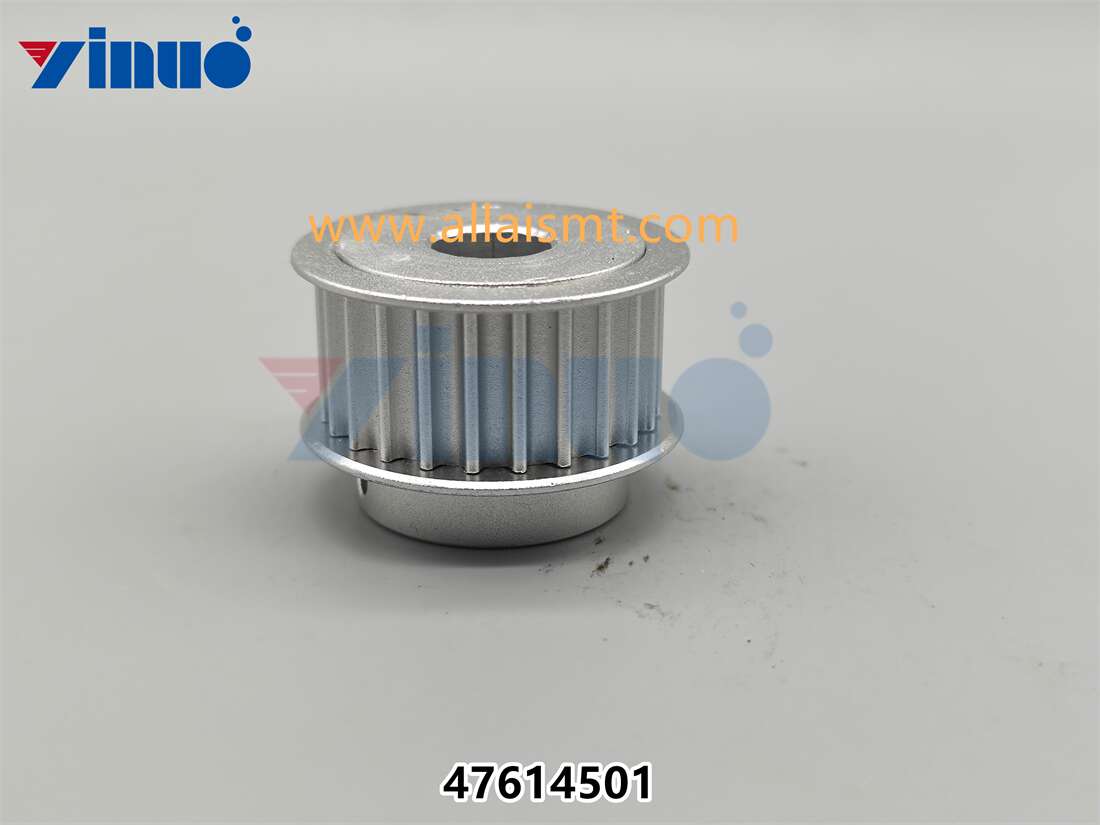 PN 47614501 PULLEY, GEARBELT