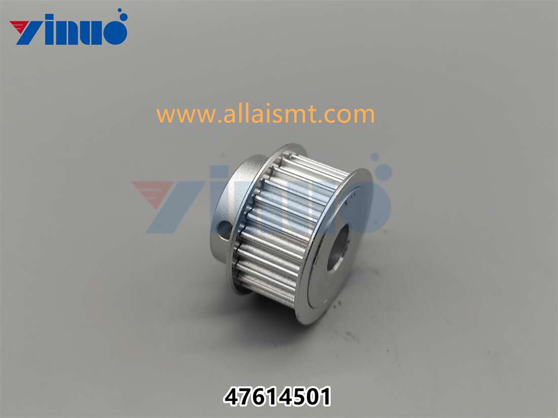 PN 47614501 PULLEY, GEARBELT