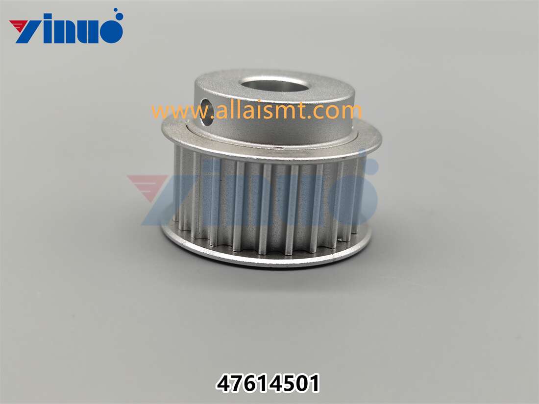 PN 47614501 PULLEY, GEARBELT