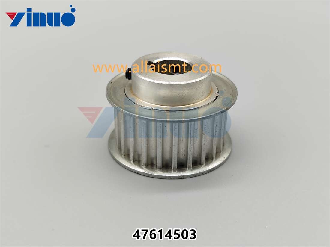 PN 47614503 PULLEY, GEARBELT