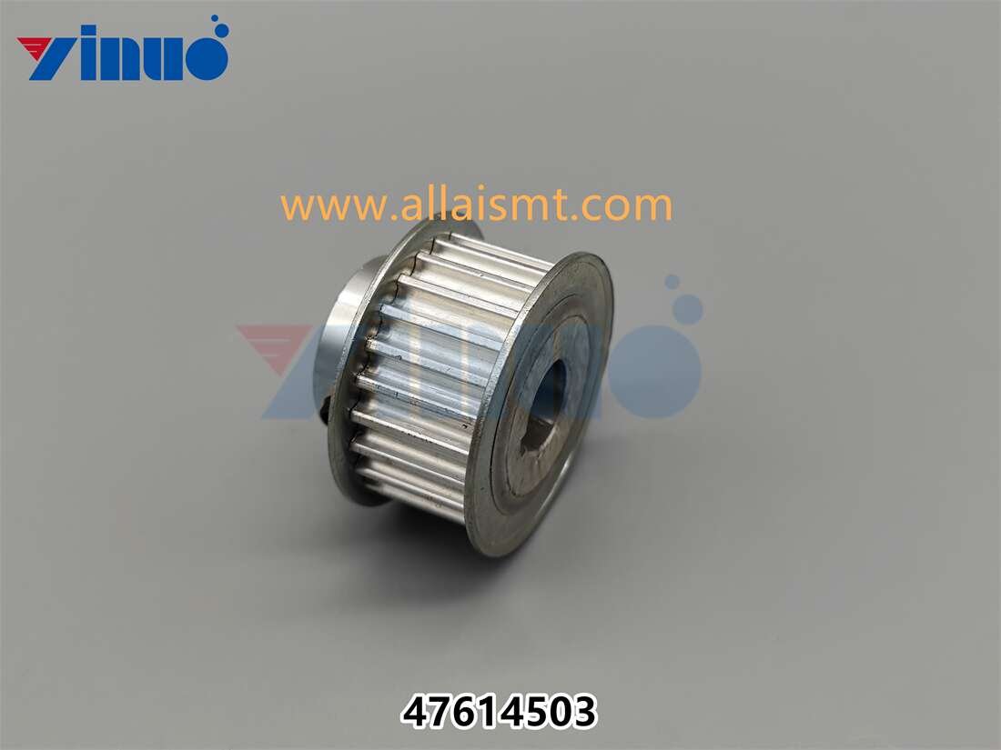 PN 47614503 PULLEY, GEARBELT
