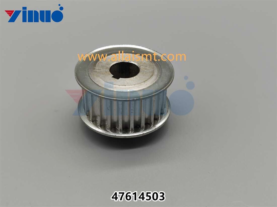 PN 47614503 PULLEY, GEARBELT