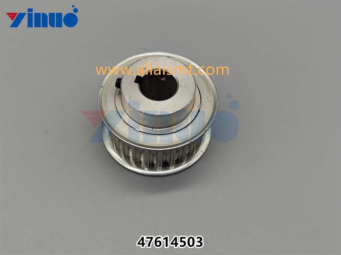 PN 47614503 PULLEY, GEARBELT