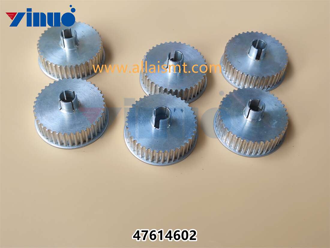 PN 47614602 PULLEY, GEARBELT