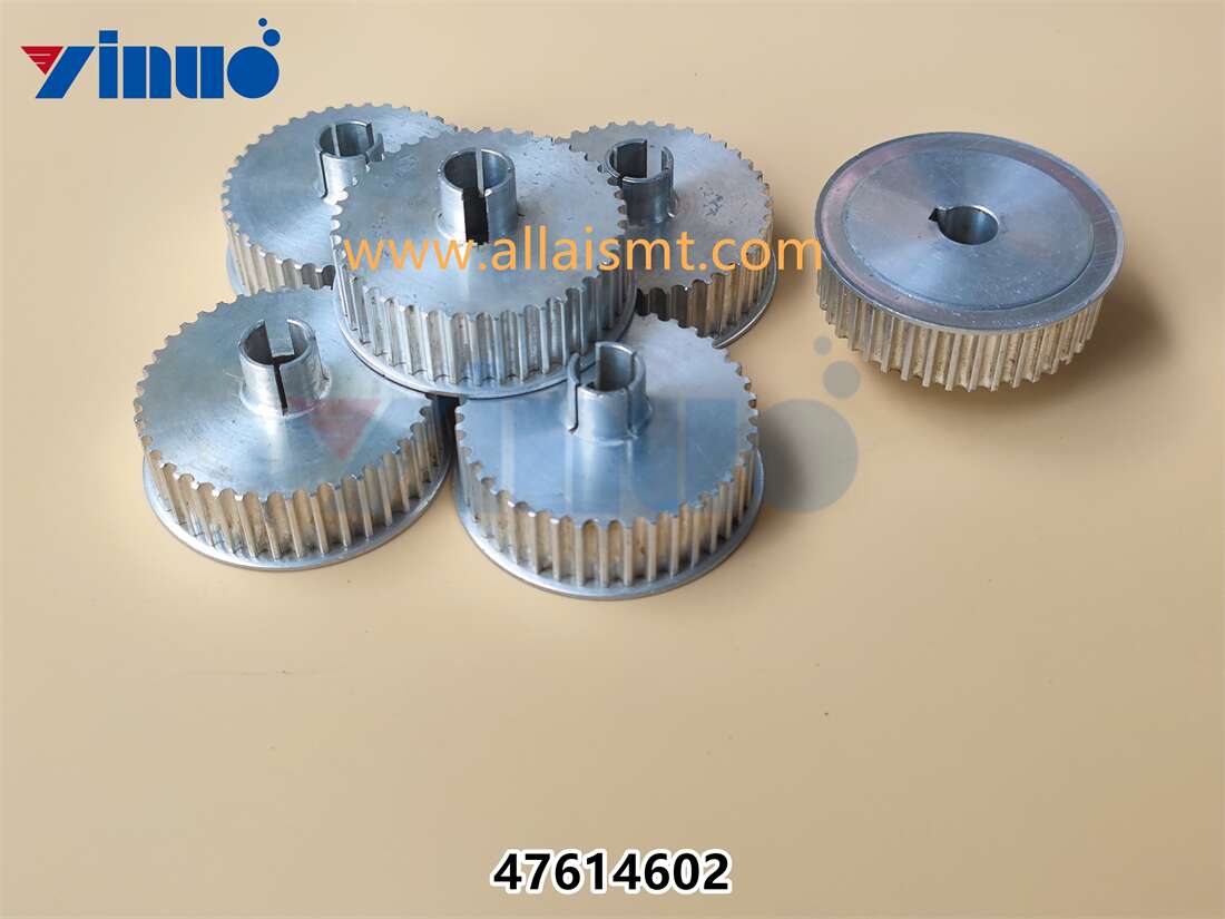 PN 47614602 PULLEY, GEARBELT