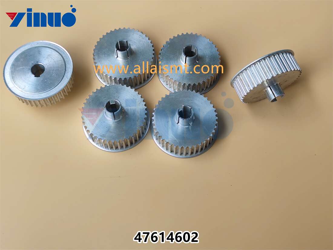 PN 47614602 PULLEY, GEARBELT