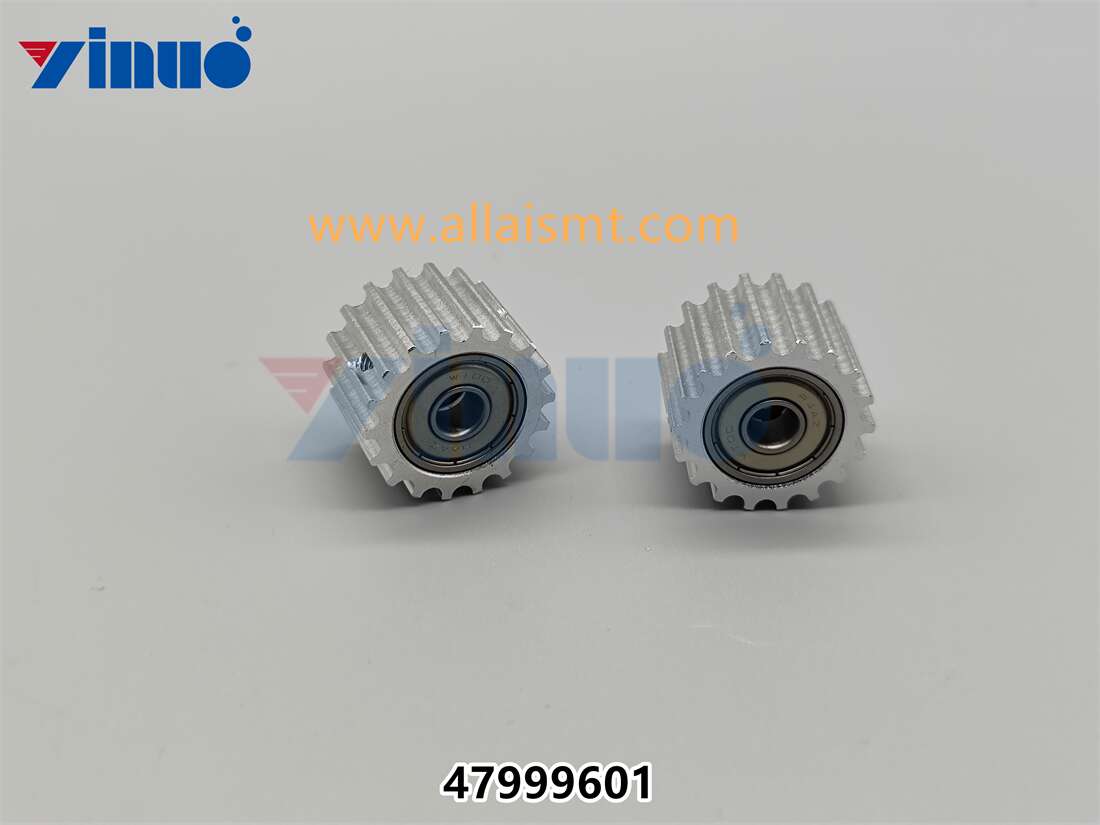 PN 47999601 PULLEY, GEARBELT