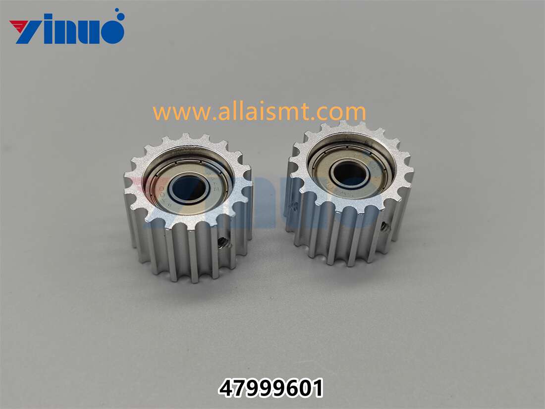 PN 47999601 PULLEY, GEARBELT