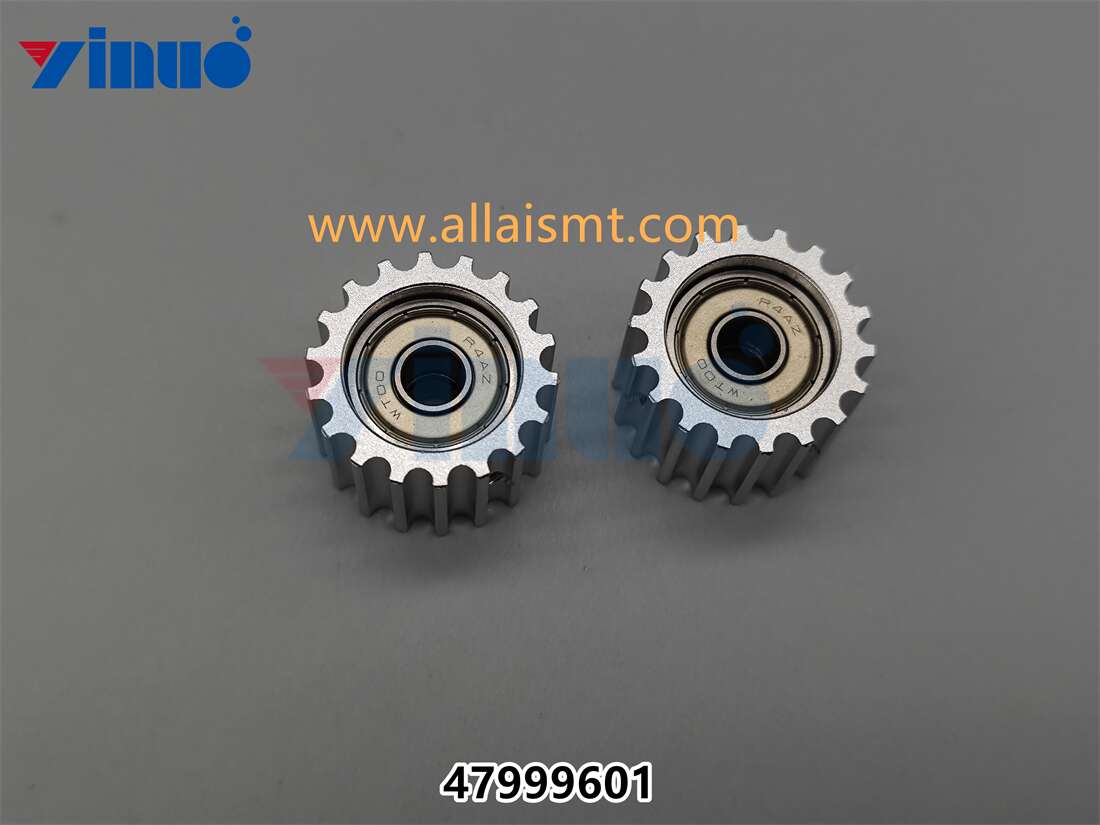 PN 47999601 PULLEY, GEARBELT