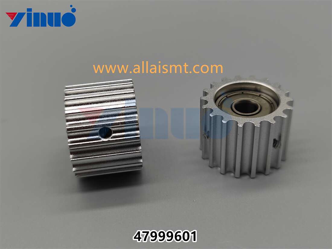 PN 47999601 PULLEY, GEARBELT