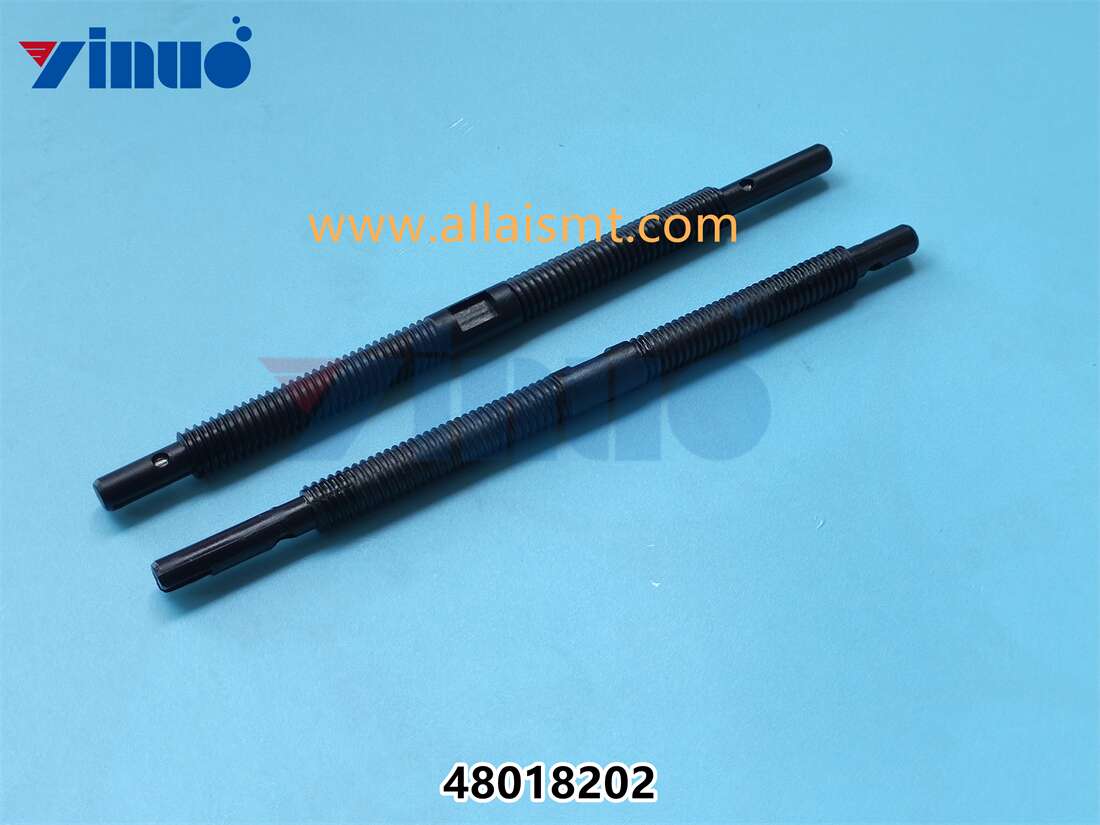 PN 48018202 48018201 COMPONENT GUIDE ASSY