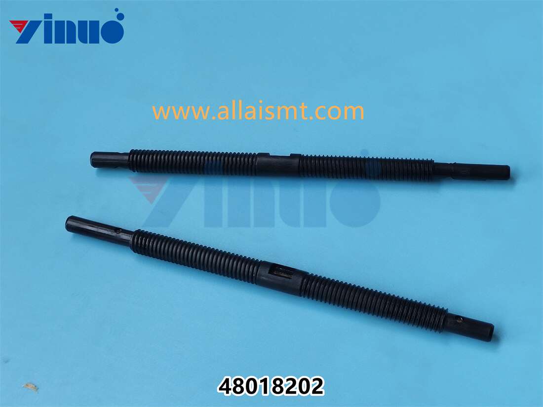 PN 48018202 48018201 COMPONENT GUIDE ASSY