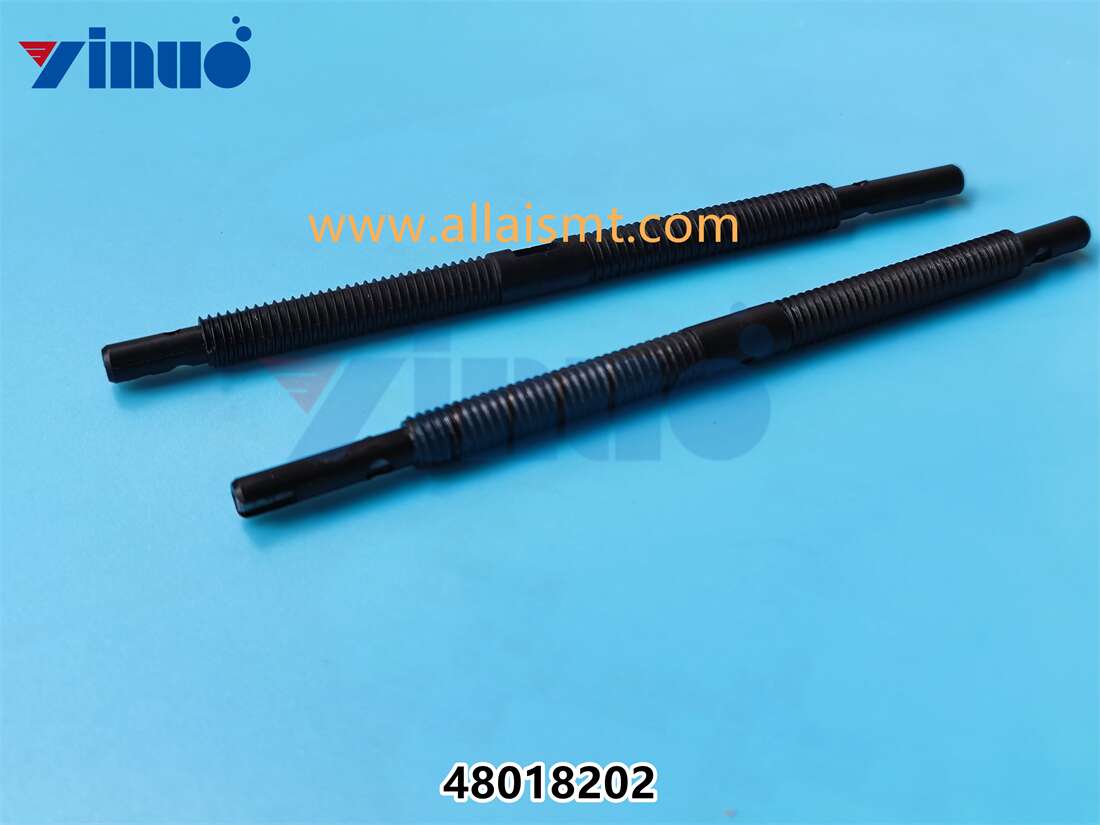 PN 48018202 48018201 COMPONENT GUIDE ASSY