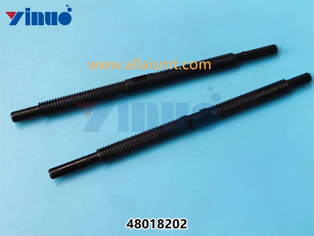 PN 48018202 48018201 COMPONENT GUIDE ASSY