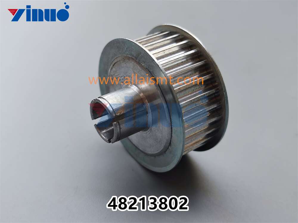 PN 48213802 PULLEY, GEARBELT