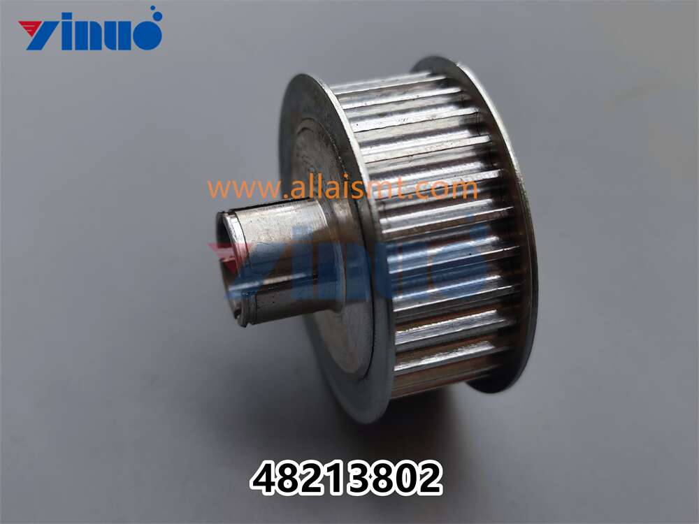 PN 48213802 PULLEY, GEARBELT