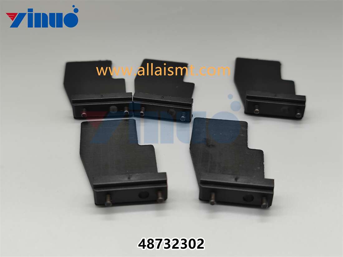 PN 48732302 FLAG, MOLDED