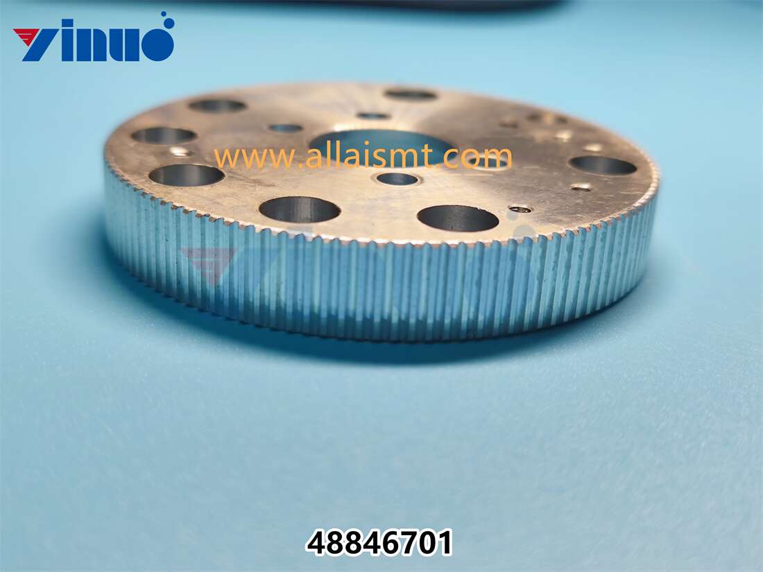 PN 48846701 PULLEY, GEARBELT
