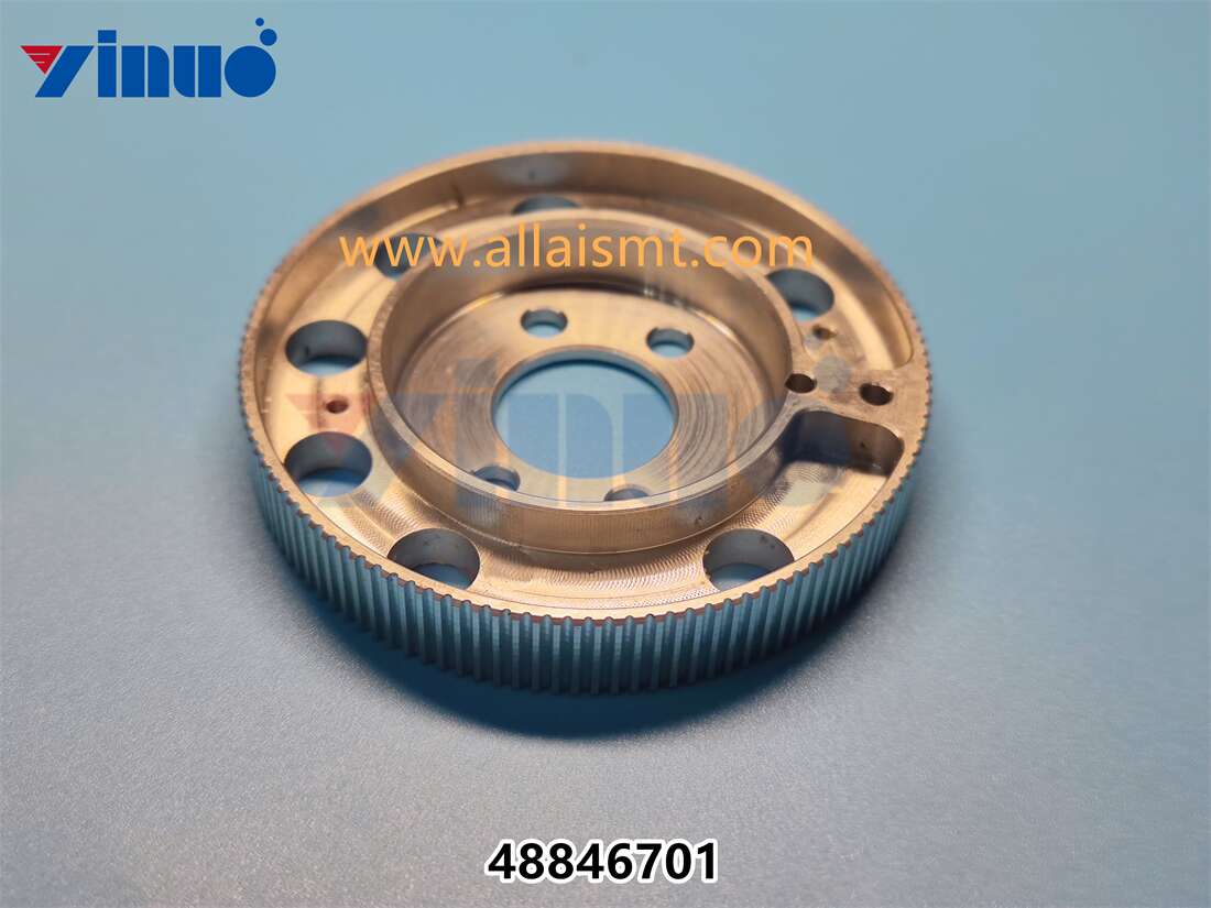 PN 48846701 PULLEY, GEARBELT