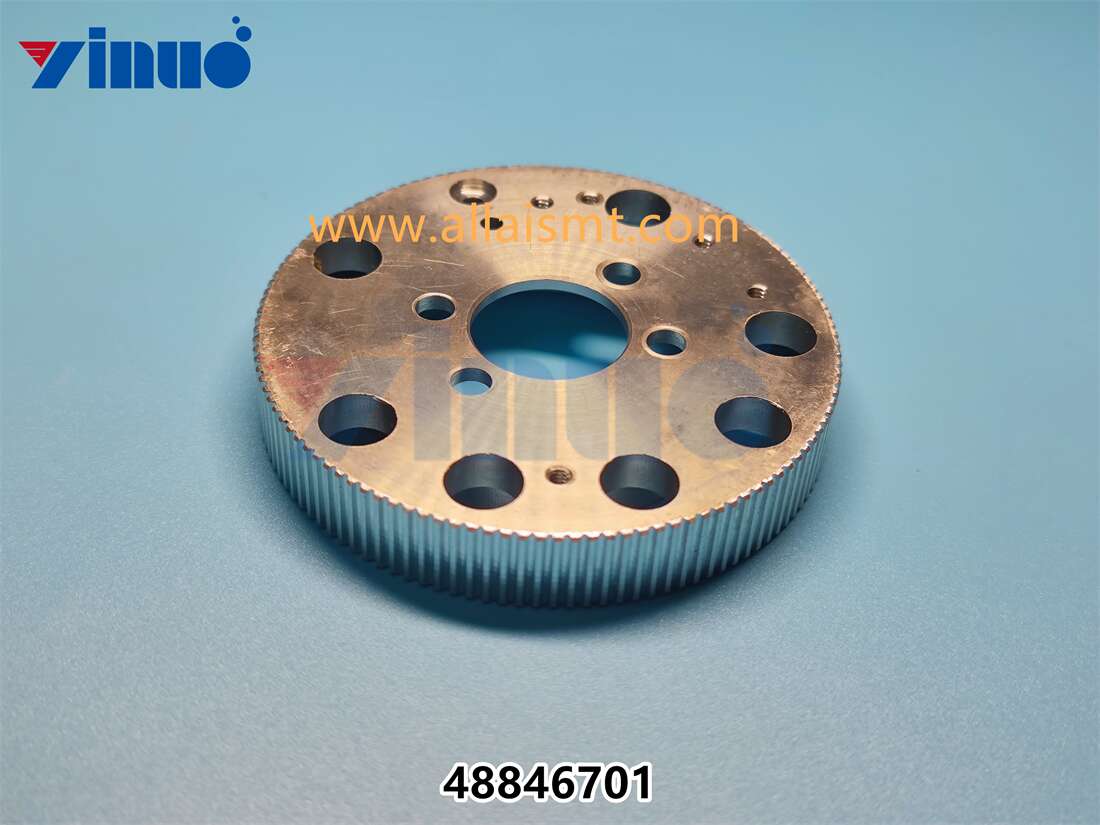 PN 48846701 PULLEY, GEARBELT