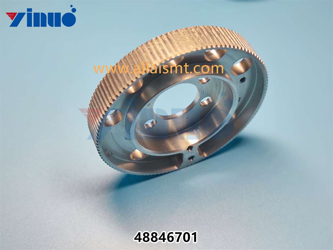 PN 48846701 PULLEY, GEARBELT