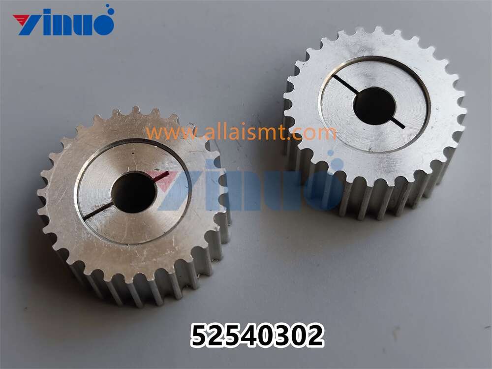 PN 52540302 PULLEY, GEARBELT