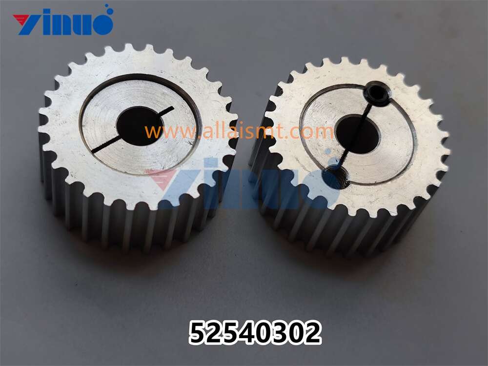 PN 52540302 PULLEY, GEARBELT