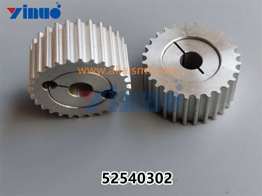 PN 52540302 PULLEY, GEARBELT