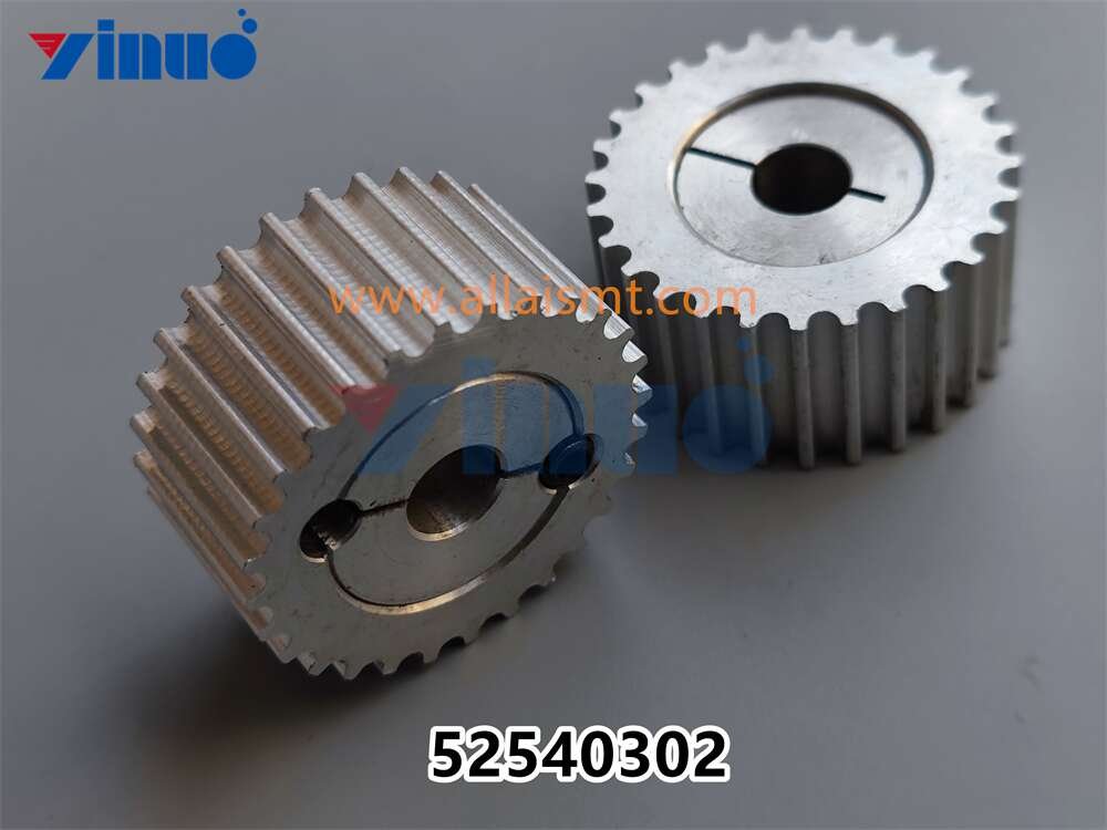 PN 52540302 PULLEY, GEARBELT