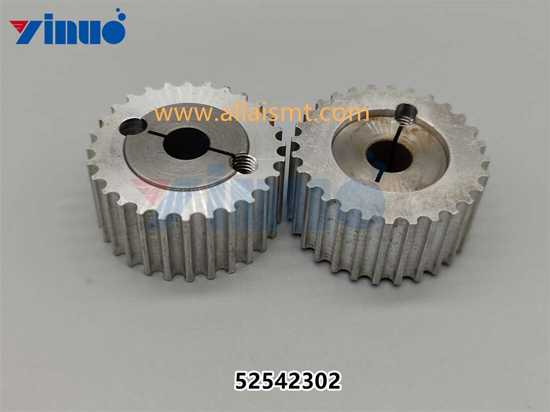 PN 52542302 PULLEY, GEARBELT