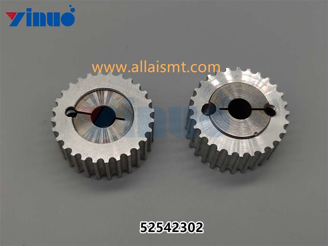 PN 52542302 PULLEY, GEARBELT
