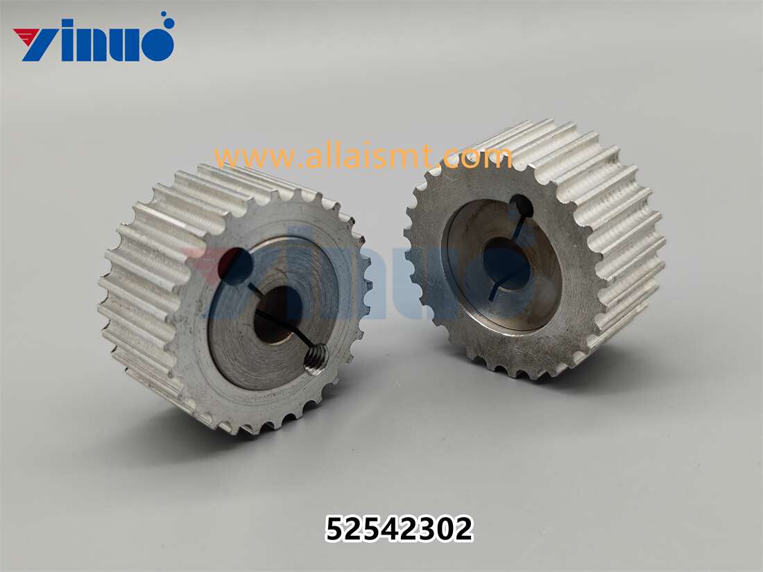 PN 52542302 PULLEY, GEARBELT