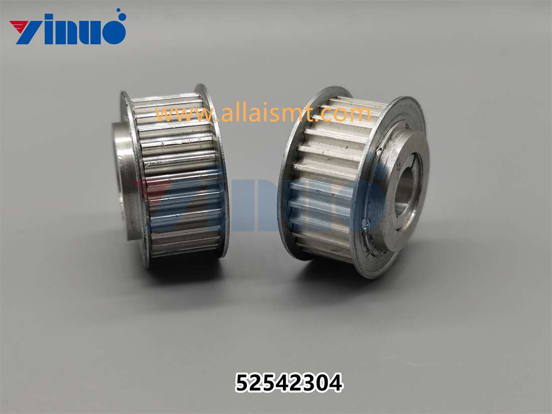 PN 52542304 PULLEY, GEARBELT